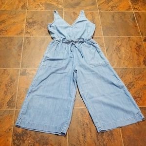 Gap gaucho jumpsuit